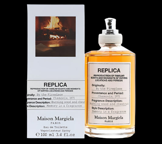 By The Fireplace By Maison Martin Margiela