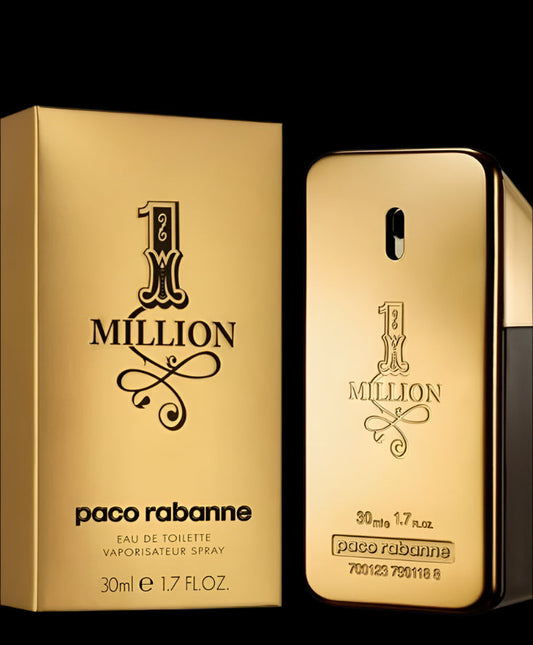 Paco Rabanne One Million Parfum